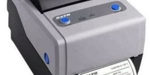 CG408 Sato Barcode Label Printer