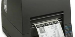 Portable Barcode Printer