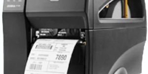 ZT220 Zebra Barcode Label Printer