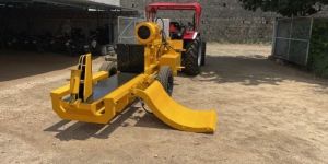 Electrical Operated Wood Splitter