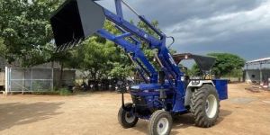 Heavy Duty Tractor Backhoe Loader