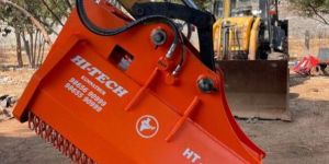 HT1200 Rotary Grass Cutter