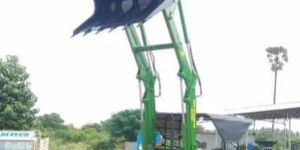 Mild Steel Front End Loader