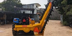 Trench Digger Machine