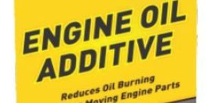 Engine Oil Additive