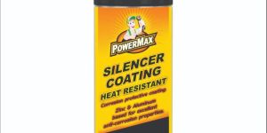 Powermax Silencer Coating