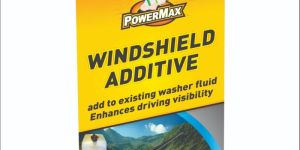Powremax Windshield Additive