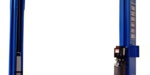 4 Tons OBSS Two Post Lift Clear Floor