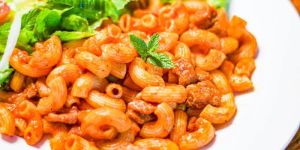 Vava Foods Semolina Macaroni 500 Gram, 30/Bag