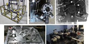 Fixtures Design and Manufacturing