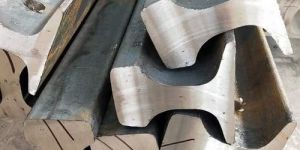 Mild Steel Rails