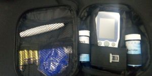 Acuteck Digital Hemoglobin Meter