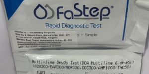 Drug of Abuse Panel 6 Test Kit