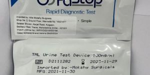 Fastep 6 Panel Urine Drug Screen Kit