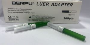 Luer Adapter Needles