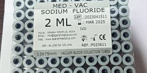 Platelet Rich Pharma Tubes