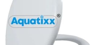 EWC White Toilet Seat Cover