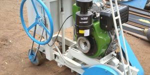 Concrete Groove Cutting Machine