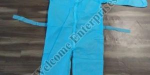 Disposable Non Woven Coverall