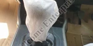 Non Woven Car Gear Knob Cover