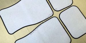 Non Woven Printed Foot Mat