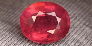 Natural Ruby (Manik)