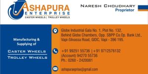 Trolley Caster Wheels