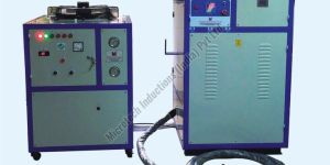 Induction Brazing Machine with HHT