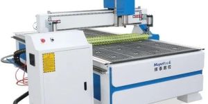 Automatic CNC Wood Cutting Machine