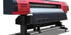 Automatic Eco Solvent Printing Machine