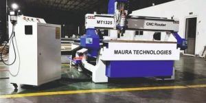 CNC Single Spindle Router Machine