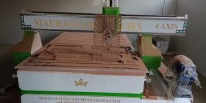 CNC Standard Router Machine