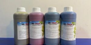 Pure Solvent Ink