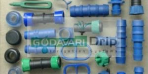 Plastic Pipe Connector