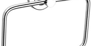 Stainless Steel Bathroom Towel Ring