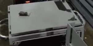 POP up Target System