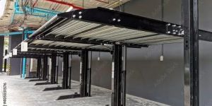 Stack Car Parking System