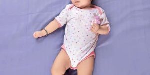 Baby Girl Romper