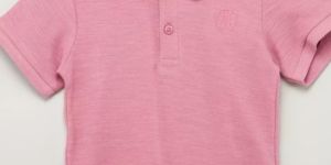Toddler Boys Polo T-Shirt