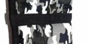 16 Inch Treats Printed Polyester Dog Jacket