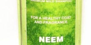 Pet Shampoo Bottle