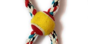 ROPE DOG TOY
