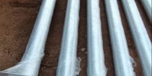 Mild Steel Round Street Light Pole