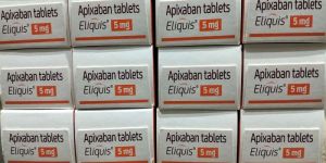 Eliquis 5mg Tablet