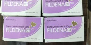Fildena CT 100 Mg Tablets