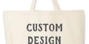 Customized Canvas Bag