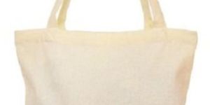 Plain Cotton Tote Bag