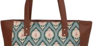 Printed Fashion Tote Bag