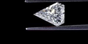 Shield Cut Lab Grown Diamond