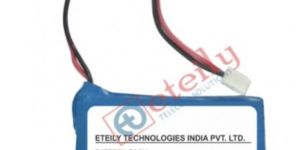 ET-LPM3.7V0.8AH-JST Prismatic Lithium Battery